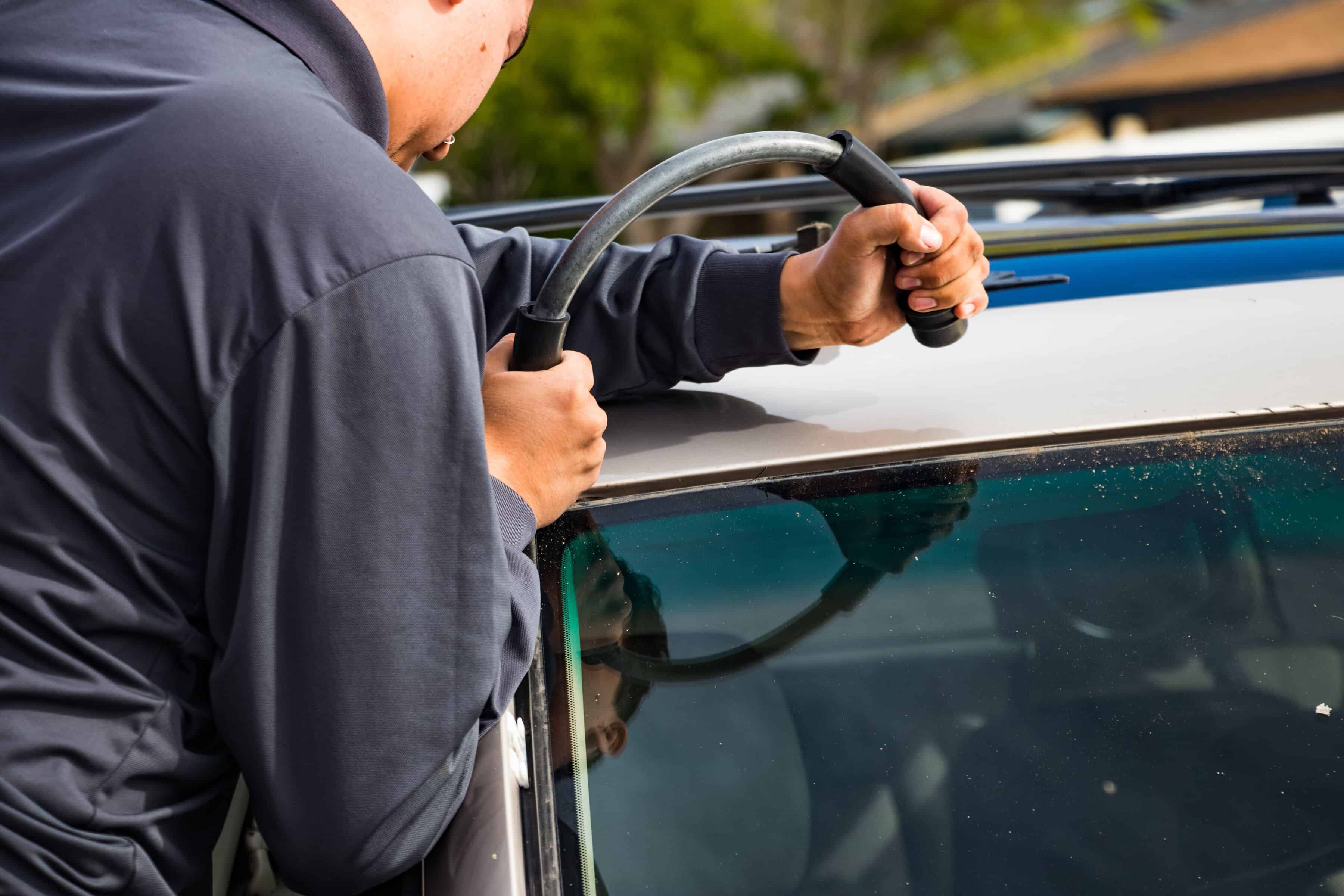 Do It Yourself Auto Window Repair - Auto Glass Replacement