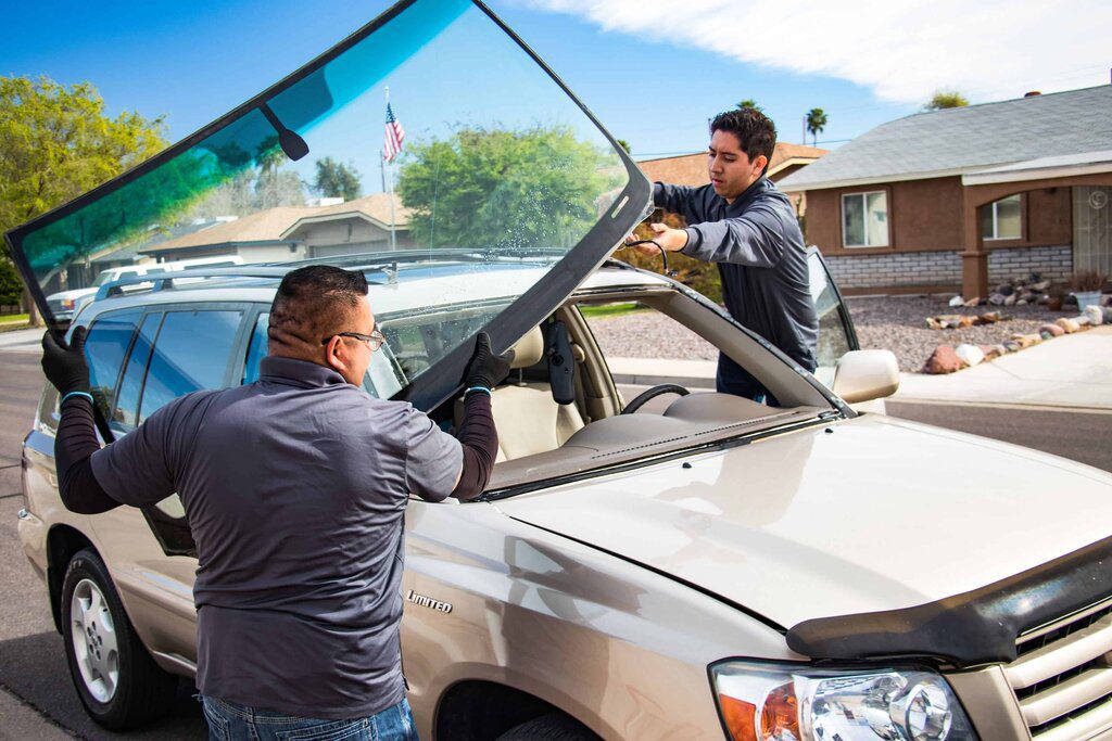 Gilbert Auto Glass Repair And Replacement Prolite