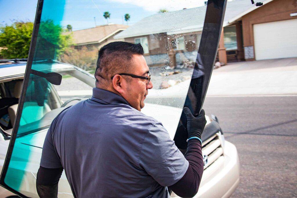 Windshield Replacement And Auto Glass Repair In Mesa