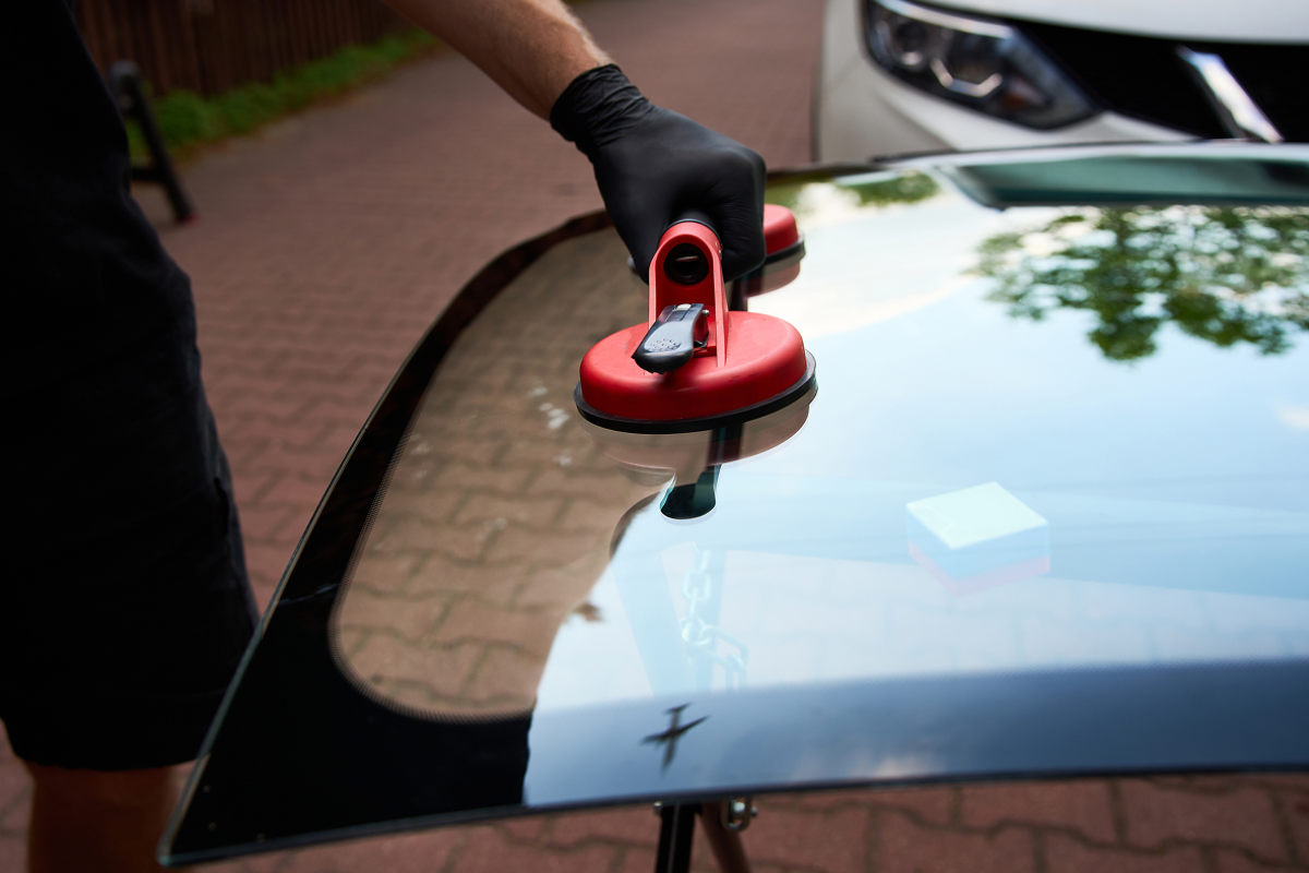 Auto Glass Mobile Services in Ahwatukee, Arizona