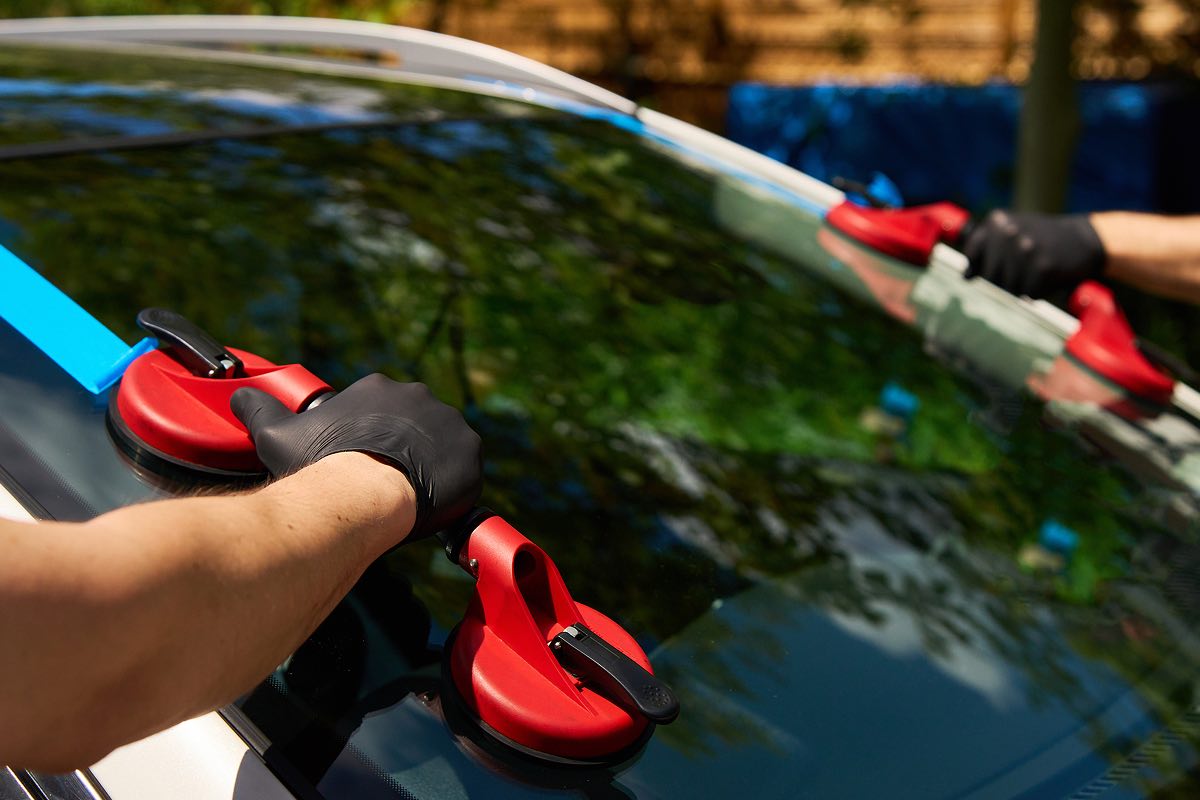 Windshield Repair in Glendale, Arizona