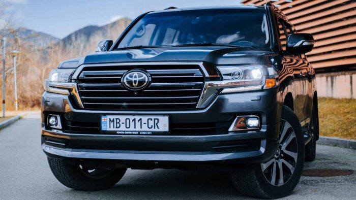 Expert Toyota Glass Services in Arizona by ProLite Auto Glass